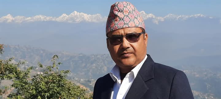 चन्द्र बहादुर कार्की